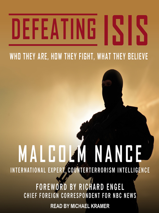 Cover image for Defeating ISIS